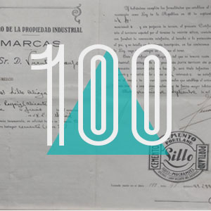 100 years Canteras de Yeso Lillo SL